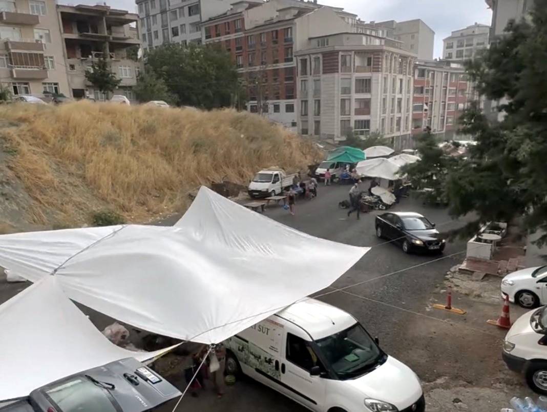 Tekirdağ'da sağanak etkili oldu; Edirne için kuvvetli yağış uyarısı 5